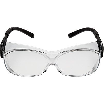 Arco Chills Clear-Lens Safety Overglasses
