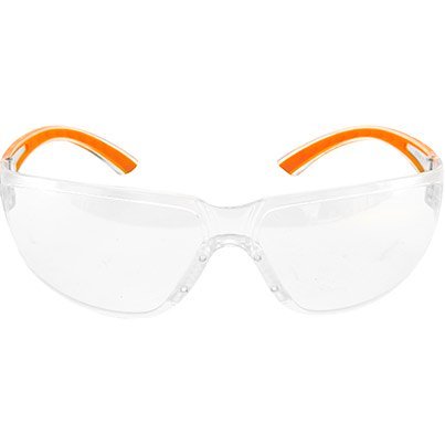 Arco Reef Clear-Lens Safety Glasses