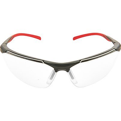 Arco Scorch Clear-Lens Safety Glasses