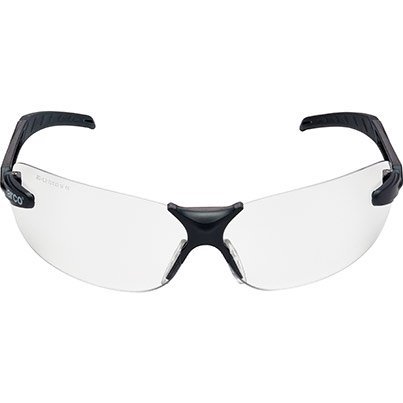 Arco Demon Clear-Lens Safety Glasses