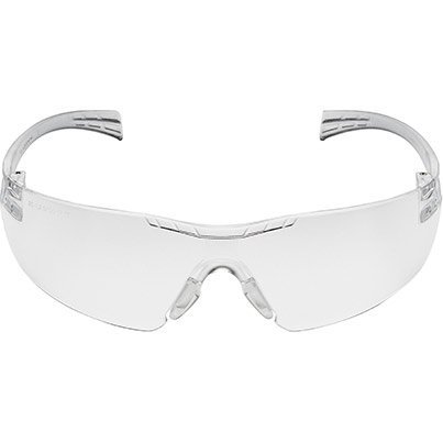 Arco Mistral Clear-Lens Safety Glasses