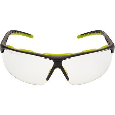 Arco Halo KNT Clear-Lens Safety Glasses