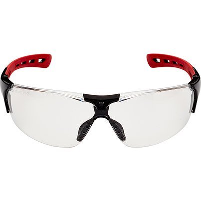 Arco Skarn Clear-Lens Safety Glasses