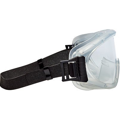 Arco Acetate Clear-Lens Safety Goggles