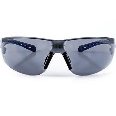 Riley Stream Evo Grey-Lens Safety Glasses