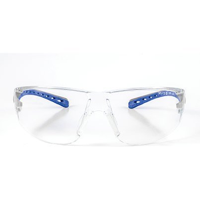 Riley Stream Evo Anti-Reflective Clear-Lens Safety Glasses