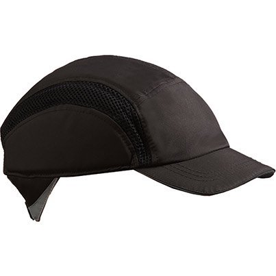 Centurion AirPro Black Bump Cap