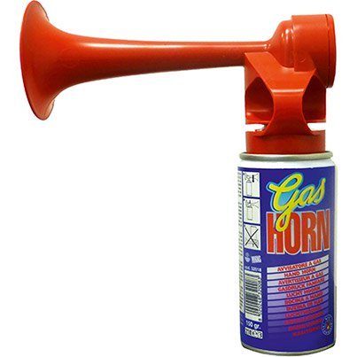 Firechief Emergency Gas Horn