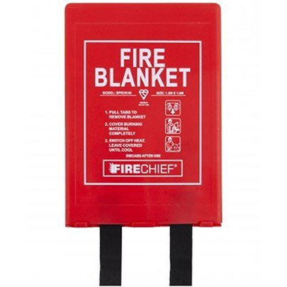 Fire Chief Fire Blanket 1.2 x 1.8m