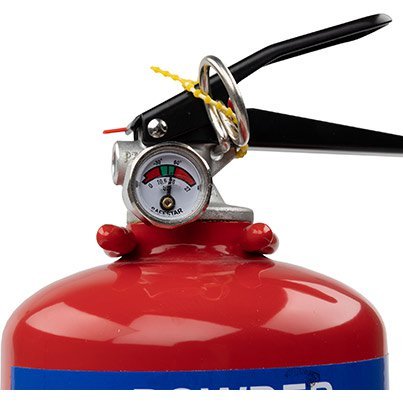 Firemark Dry Powder Fire Extinguisher 2L