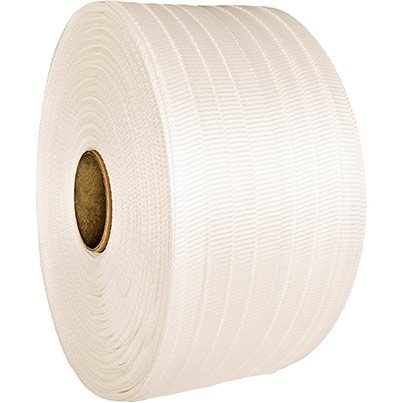 Safeguard 450kg Woven Polyester Strapping 850m