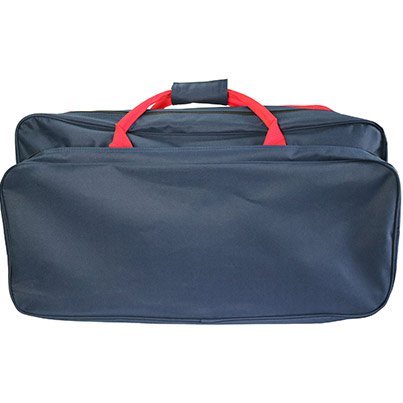 Arco Essentials Navy/Red Holdall