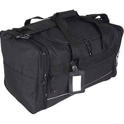 Arco Black Grip Holdall