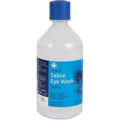 Reliance Medical Reliwash Sterile Eyewash 500ml