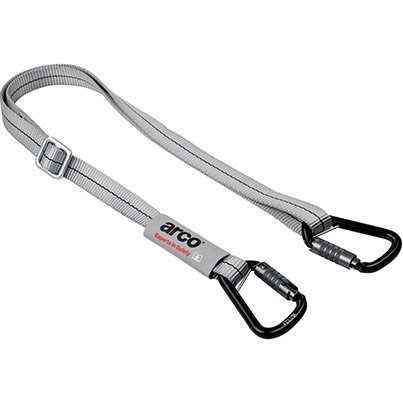 Arco 1.3-1.8m Adjustable Restraint Lanyard