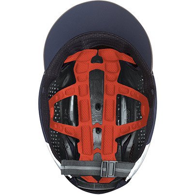 JSP Hardcap Aerolite Navy Short-Peak Bump Cap