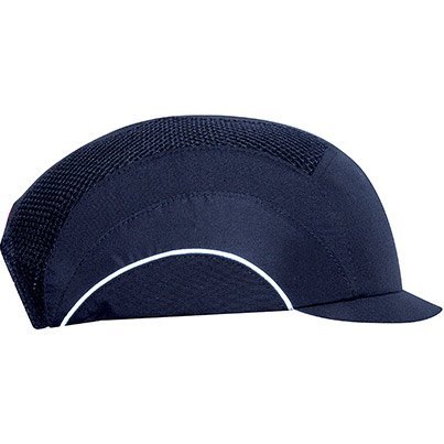 JSP Hardcap A1+ Navy Micro-Peak Bump Cap