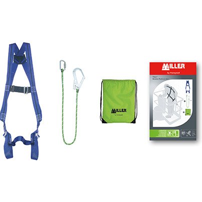 Honeywell Miller Titan Tradesman Mobile Platform Kit