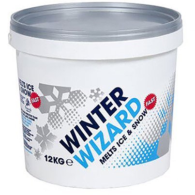 Winter Wizard De-Icing Salt 12kg