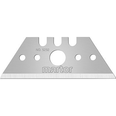 Martor 5232 Safety Knife Blades (Pack of 10)