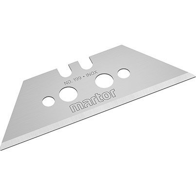 Martor 199 Utility Knife Blades (Pack of 10)