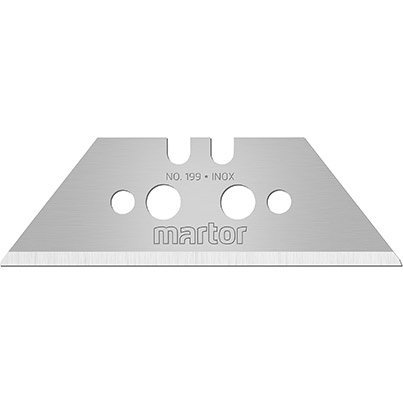 Martor 199 Utility Knife Blades (Pack of 10)