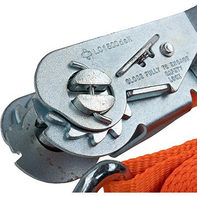 Medium-Duty 8m Ratchet Strap