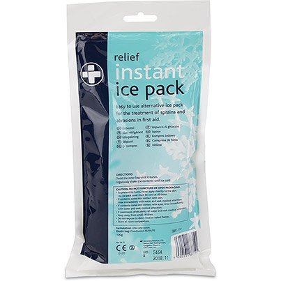 Reliance Medical Relief Instant Ice Pack