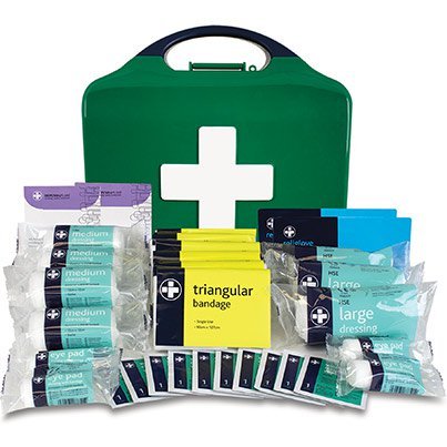 Reliance Medical Aura 20-Person HSE First Aid Kit