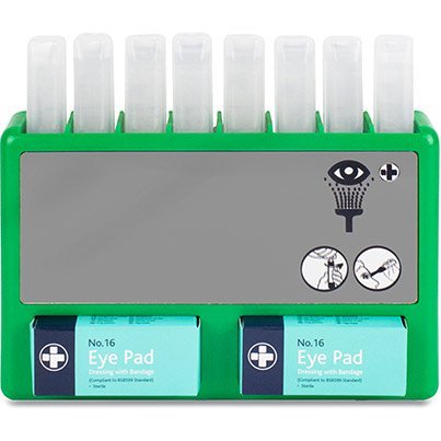 Reliance Medical Reliwash Eyewash Pod Station