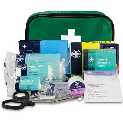 Reliance Medical General-Purpose First Aid Kit Pouch