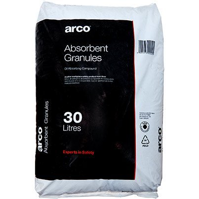 Arco Absorbent Granules 30L/15kg