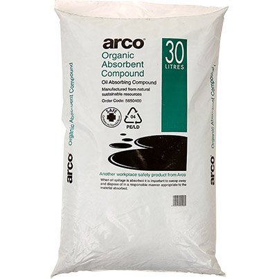 Arco Organic Compound Absorbent 30L/8kg