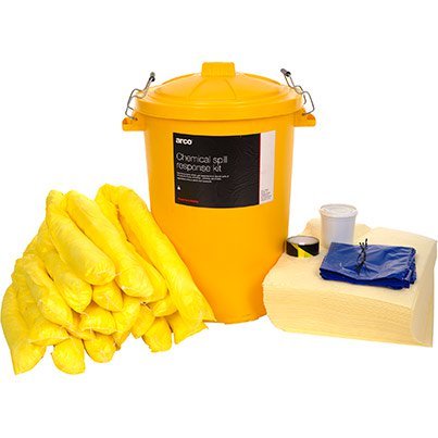 Arco 90L Chemical Spill Kit