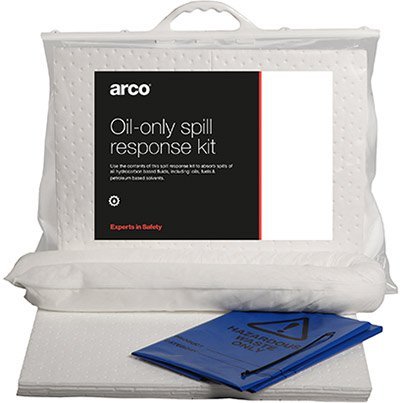 Arco 15L Oil Spill Kit