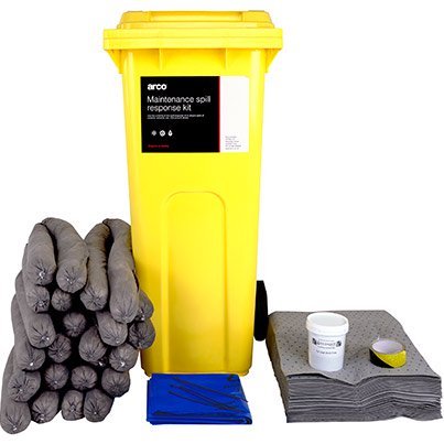 Arco 120L Maintenance Spill Kit