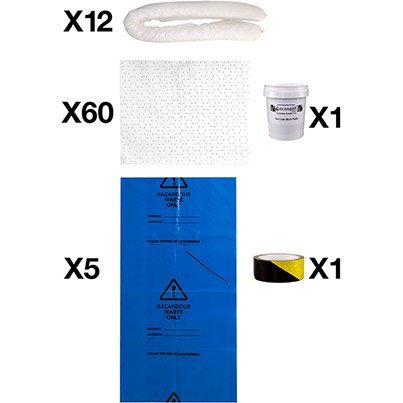 Arco 120L Oil Spill Kit