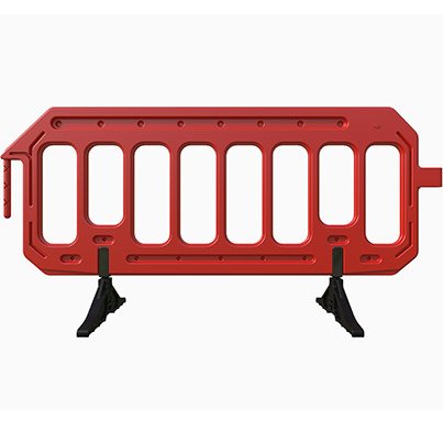 Gate Orange 2m Barrier System