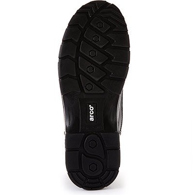 Arco ST710 Black Waterproof S3 Safety Boots 9