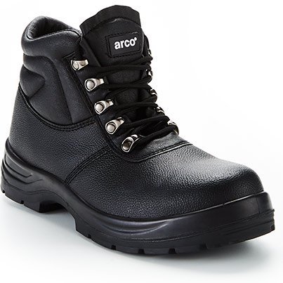 Arco ST480 Black S3 Safety Boots 8