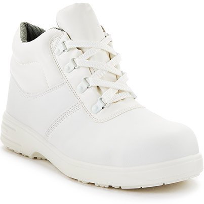 Arco Essentials White S2 Safety Boots 8