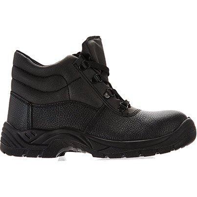 Arco Essentials Black S1P Safety Boots 10