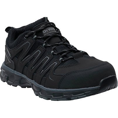 Dewalt Brentwood Black S1P Safety Trainers 6