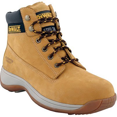 Dewalt Apprentice Honey SB Safety Boots 10