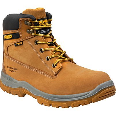 Dewalt Titanium Honey S3 Safety Boots 6
