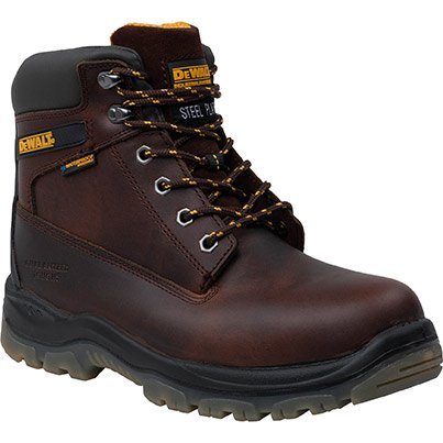 Dewalt Titanium Brown S3 Safety Boots 6