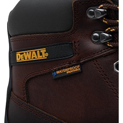 Dewalt Titanium Brown S3 Safety Boots 12