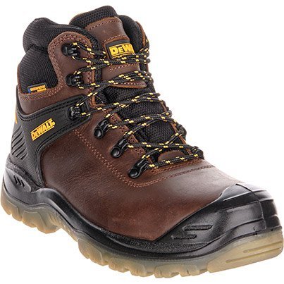Dewalt Newark Brown S3 Safety Boots 6