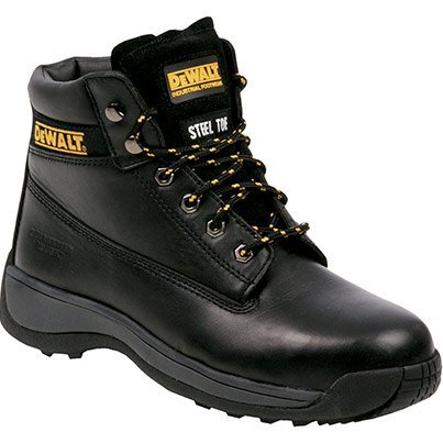 Dewalt Apprentice Black SB Safety Boots 7