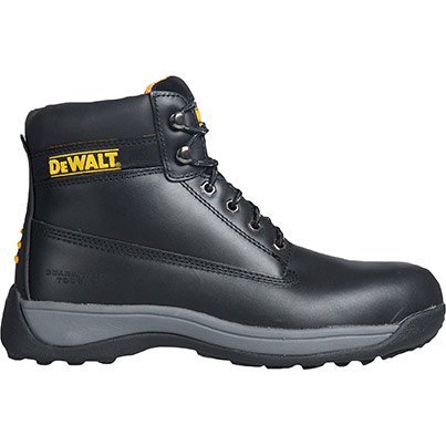 Dewalt Apprentice Black SB Safety Boots 8